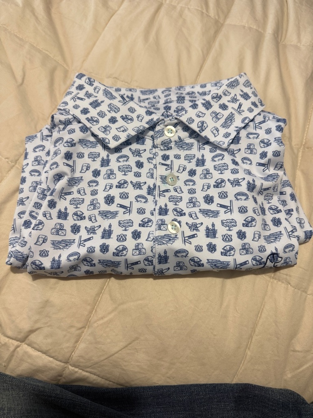 Rhoback polo
